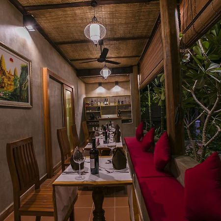 Image D' Angkor Boutique Villa Siem Reap Eksteriør bilde