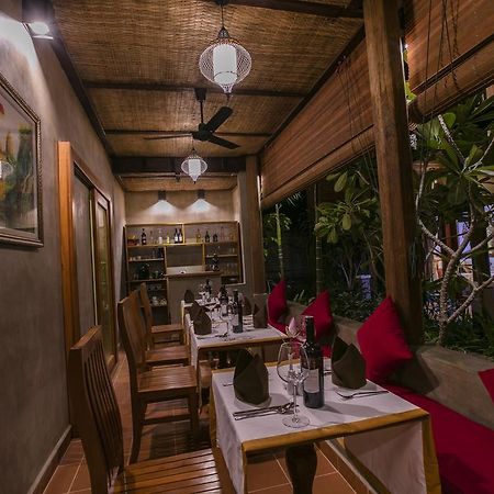 Image D' Angkor Boutique Villa Siem Reap Eksteriør bilde