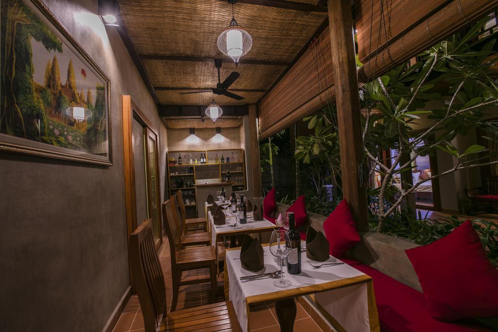 Image D' Angkor Boutique Villa Siem Reap Eksteriør bilde