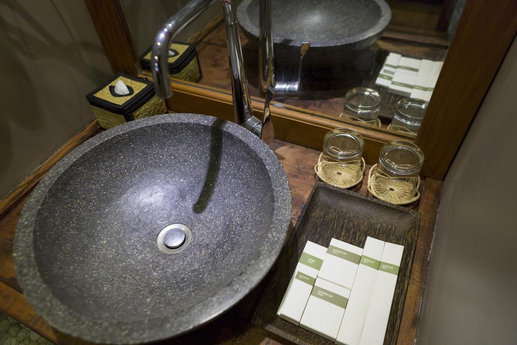 Image D' Angkor Boutique Villa Siem Reap Eksteriør bilde
