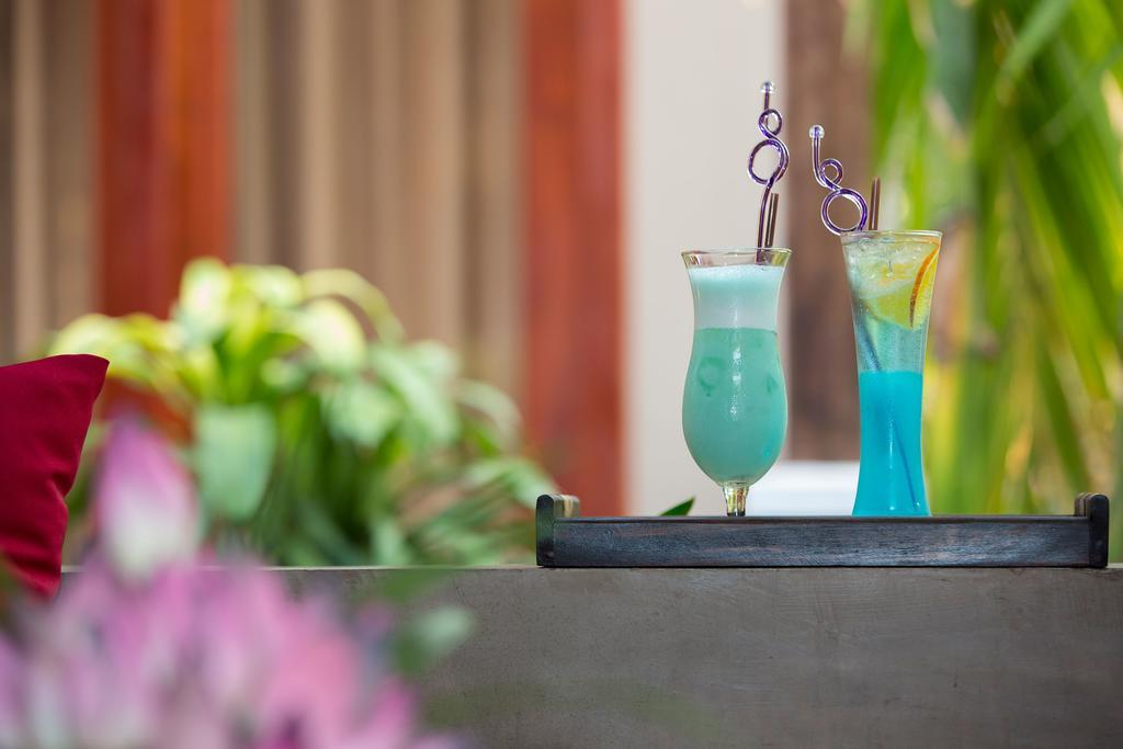 Image D' Angkor Boutique Villa Siem Reap Eksteriør bilde