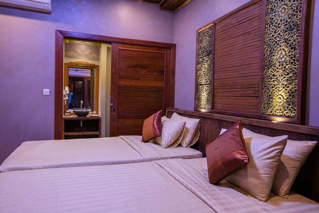 Image D' Angkor Boutique Villa Siem Reap Eksteriør bilde