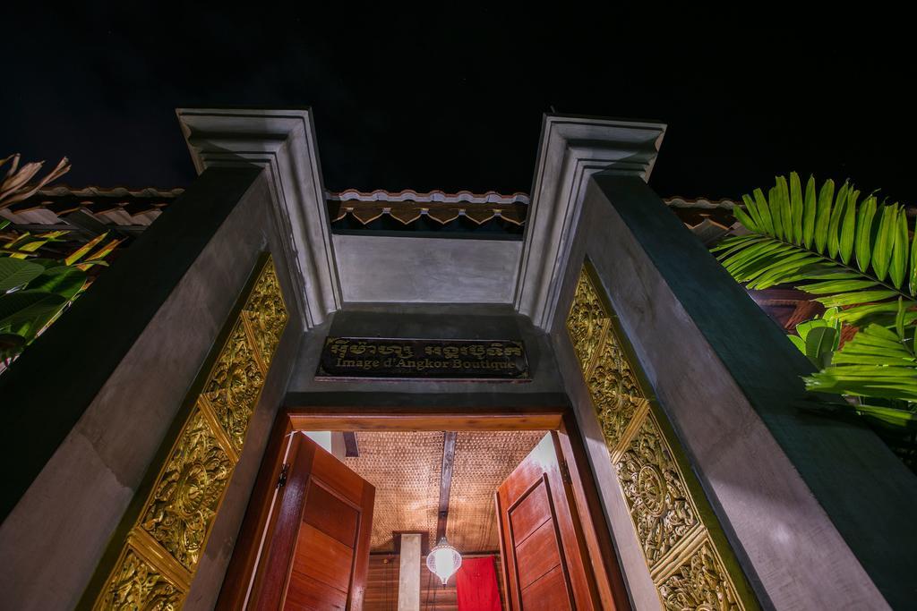 Image D' Angkor Boutique Villa Siem Reap Eksteriør bilde