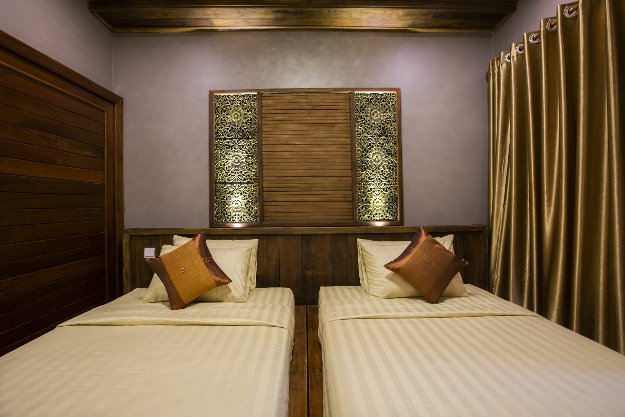Image D' Angkor Boutique Villa Siem Reap Eksteriør bilde