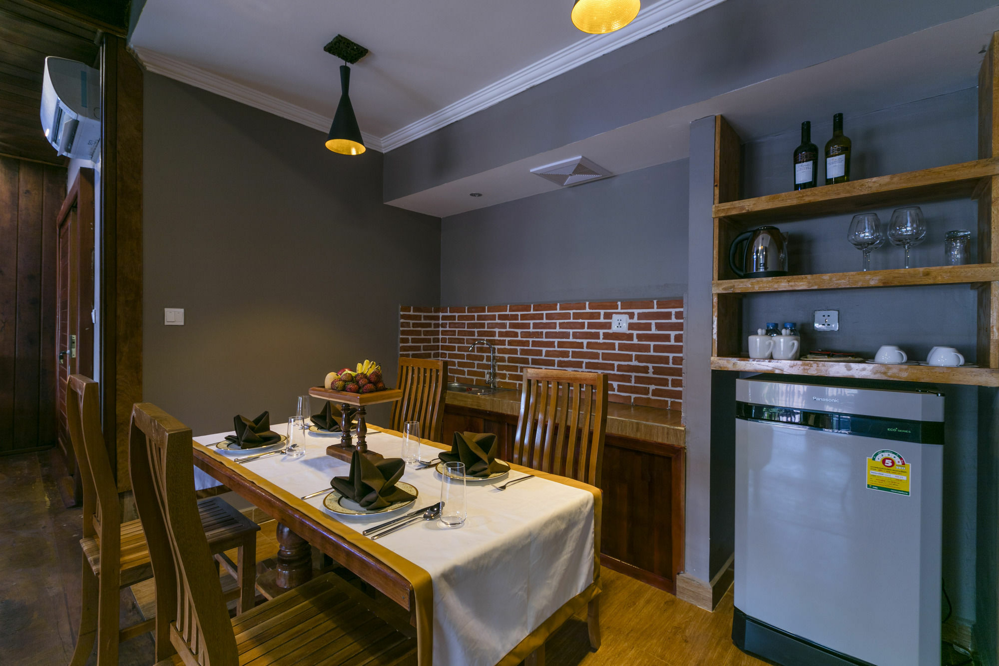 Image D' Angkor Boutique Villa Siem Reap Eksteriør bilde