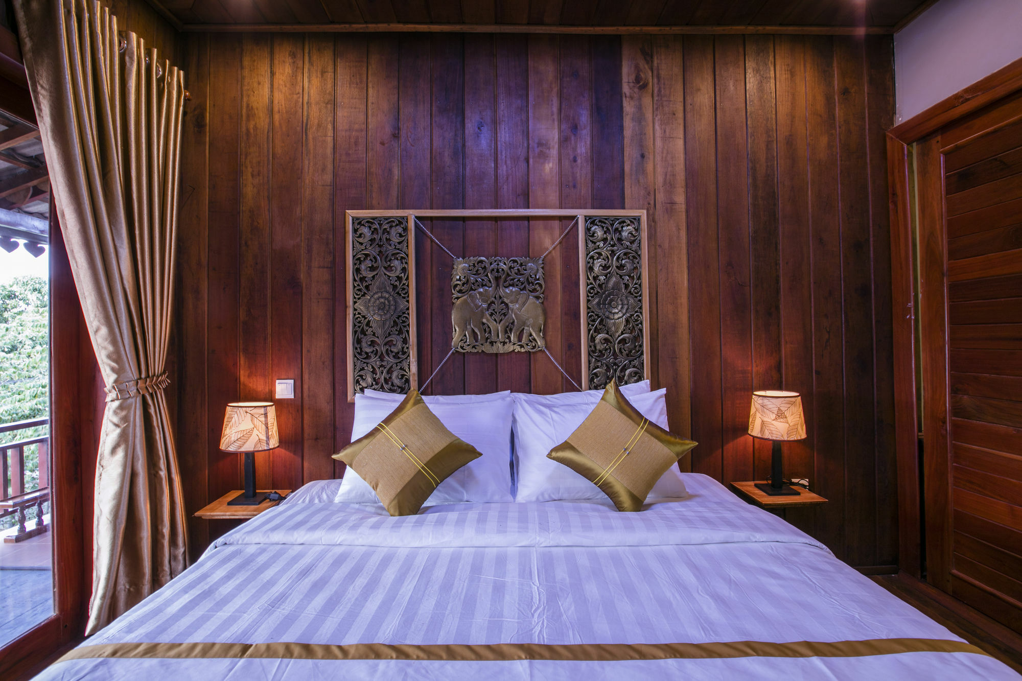 Image D' Angkor Boutique Villa Siem Reap Eksteriør bilde