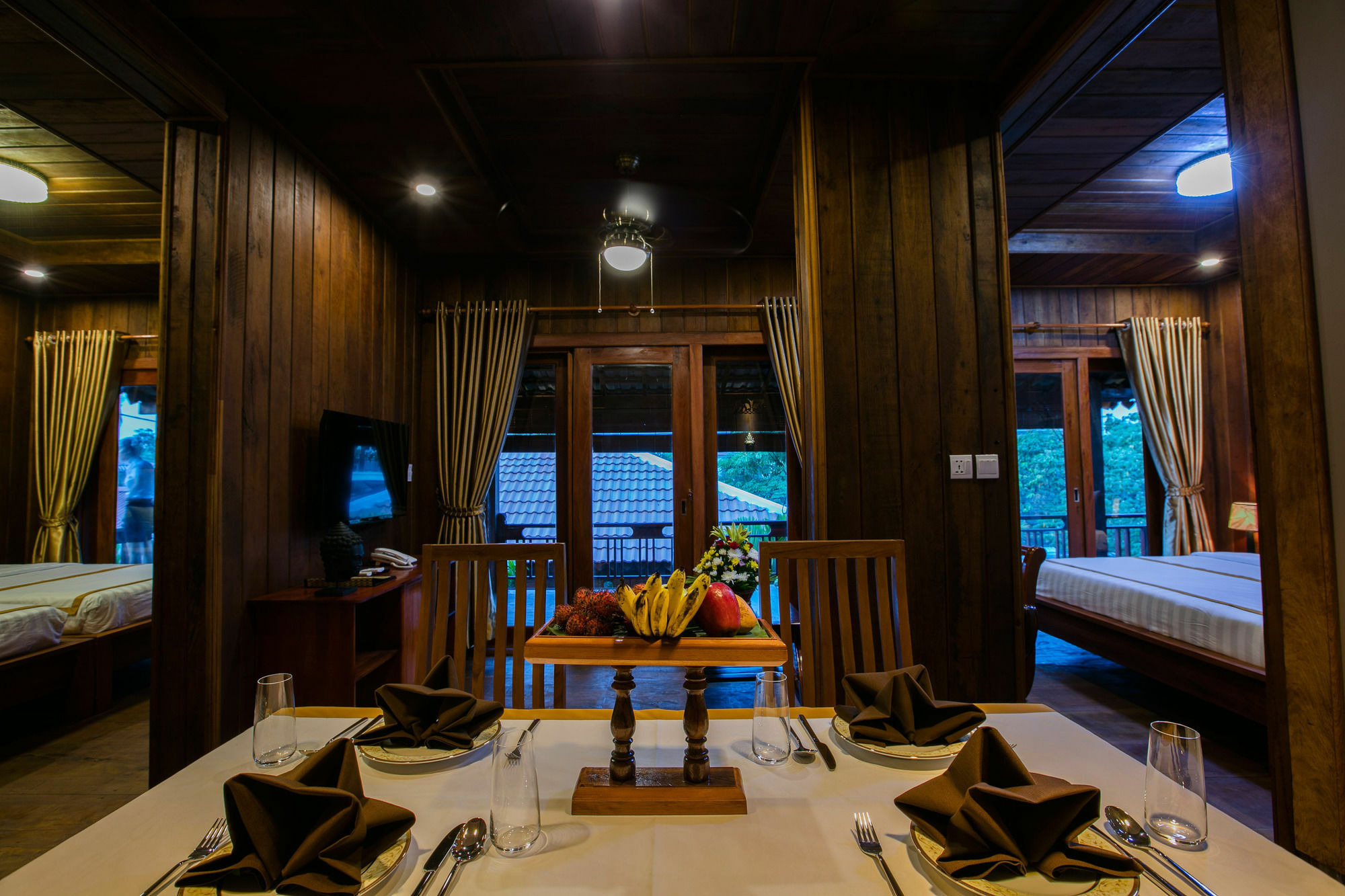 Image D' Angkor Boutique Villa Siem Reap Eksteriør bilde