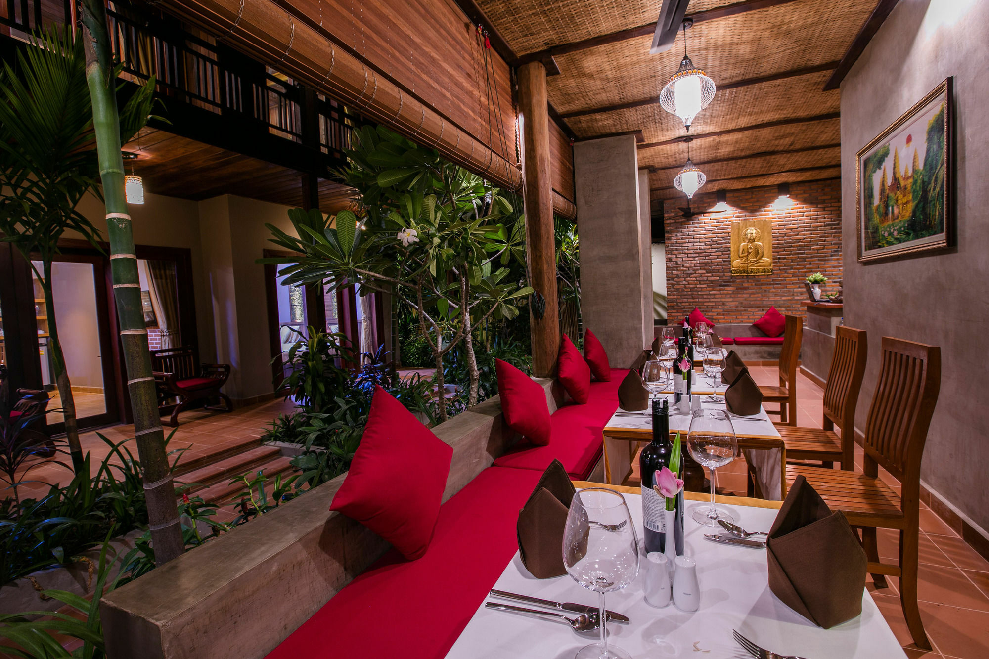 Image D' Angkor Boutique Villa Siem Reap Eksteriør bilde