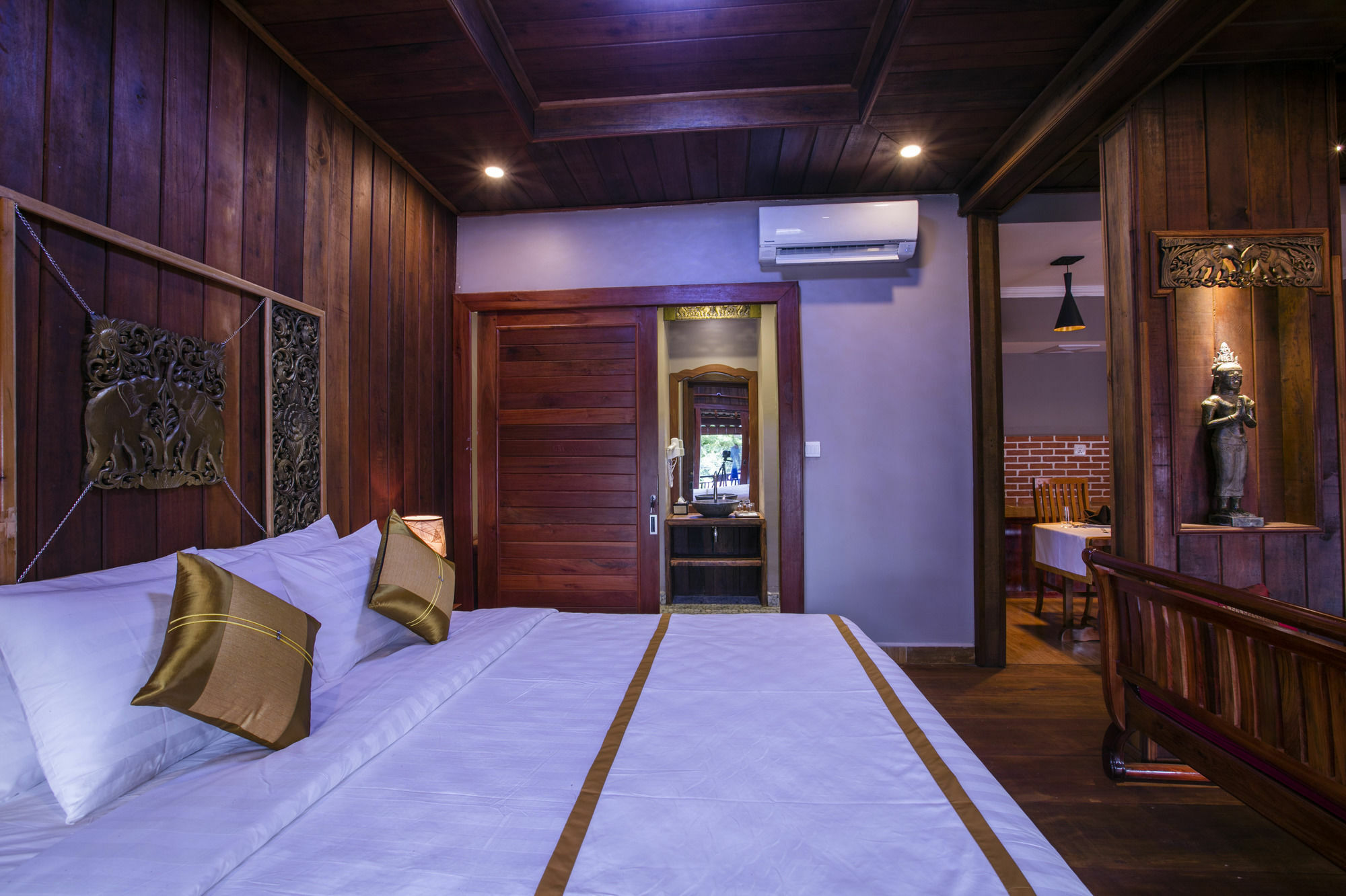 Image D' Angkor Boutique Villa Siem Reap Eksteriør bilde