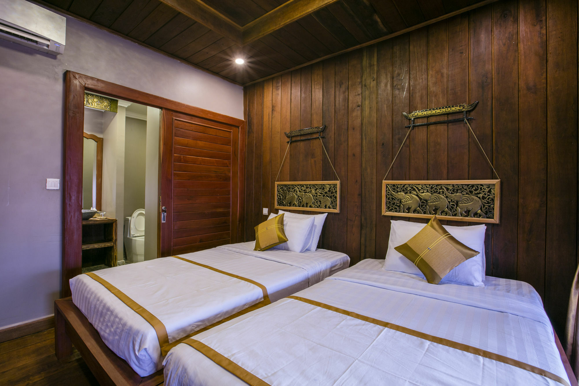 Image D' Angkor Boutique Villa Siem Reap Eksteriør bilde
