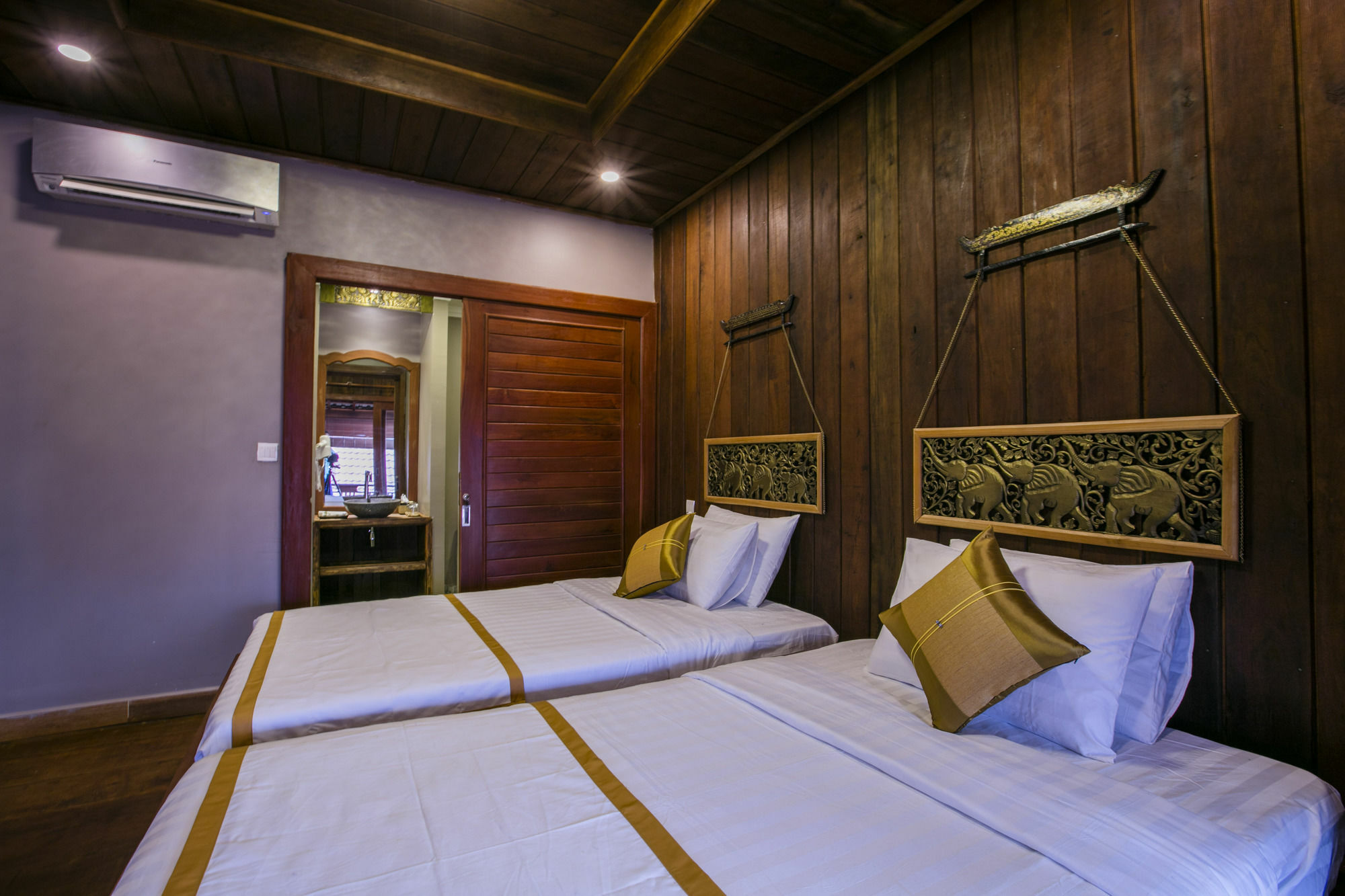 Image D' Angkor Boutique Villa Siem Reap Eksteriør bilde