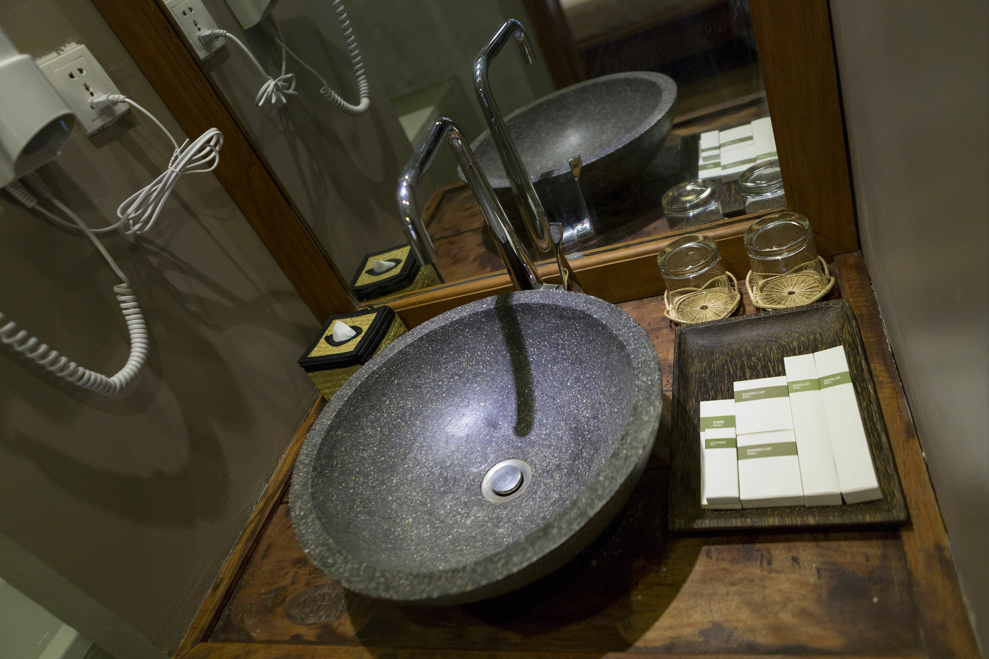 Image D' Angkor Boutique Villa Siem Reap Eksteriør bilde