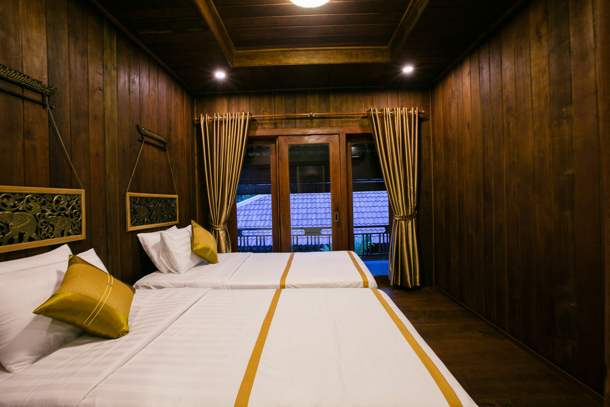 Image D' Angkor Boutique Villa Siem Reap Eksteriør bilde