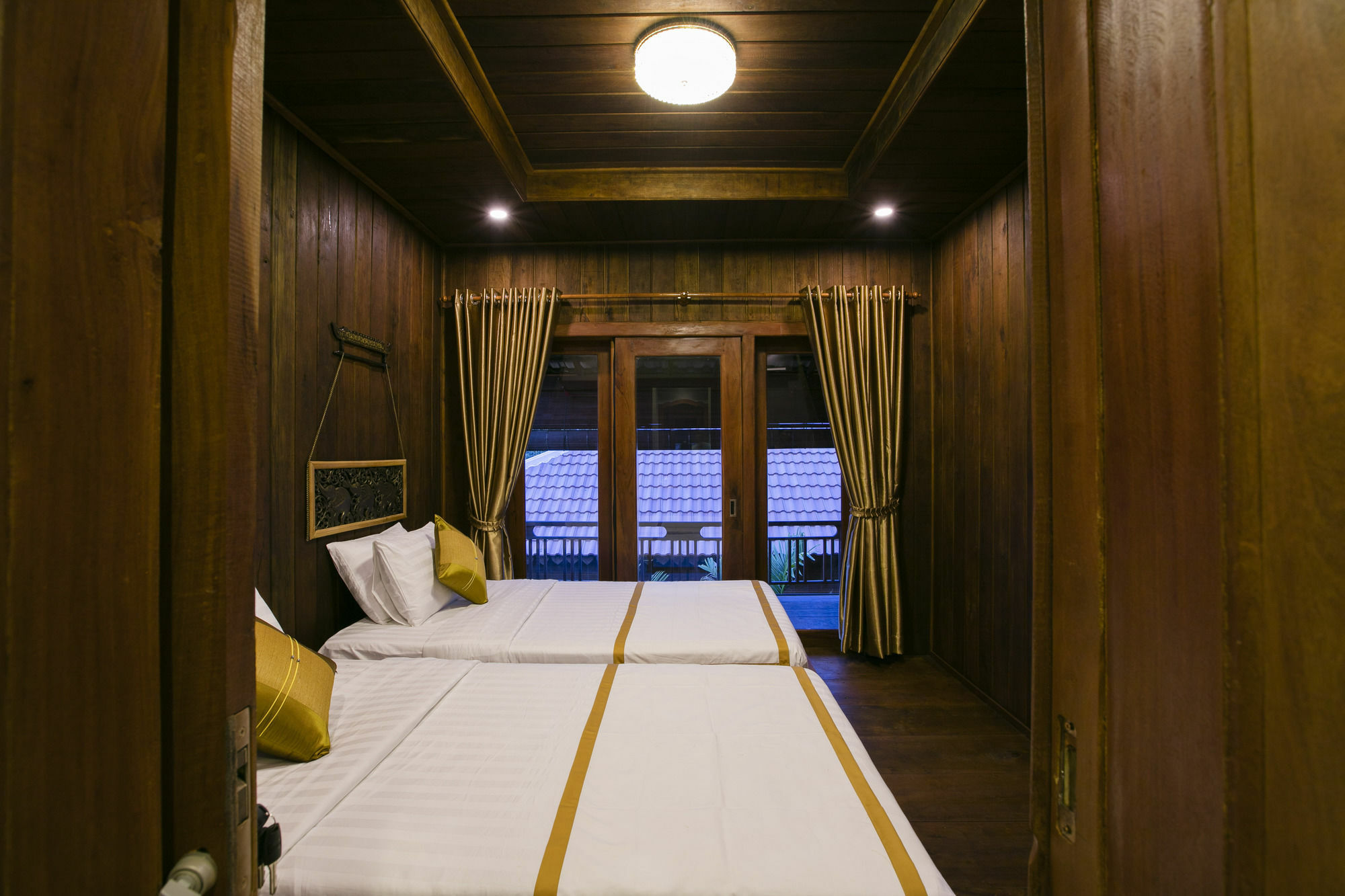 Image D' Angkor Boutique Villa Siem Reap Eksteriør bilde