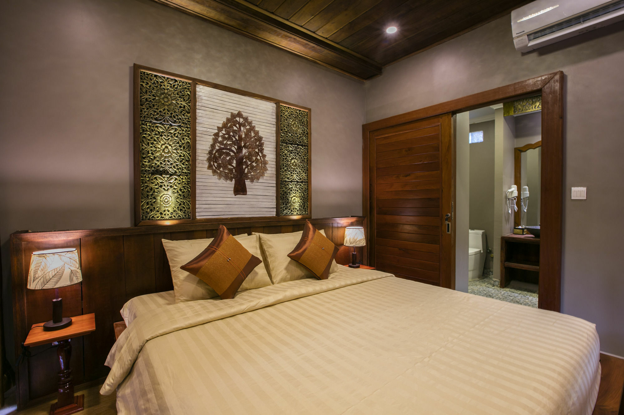 Image D' Angkor Boutique Villa Siem Reap Eksteriør bilde