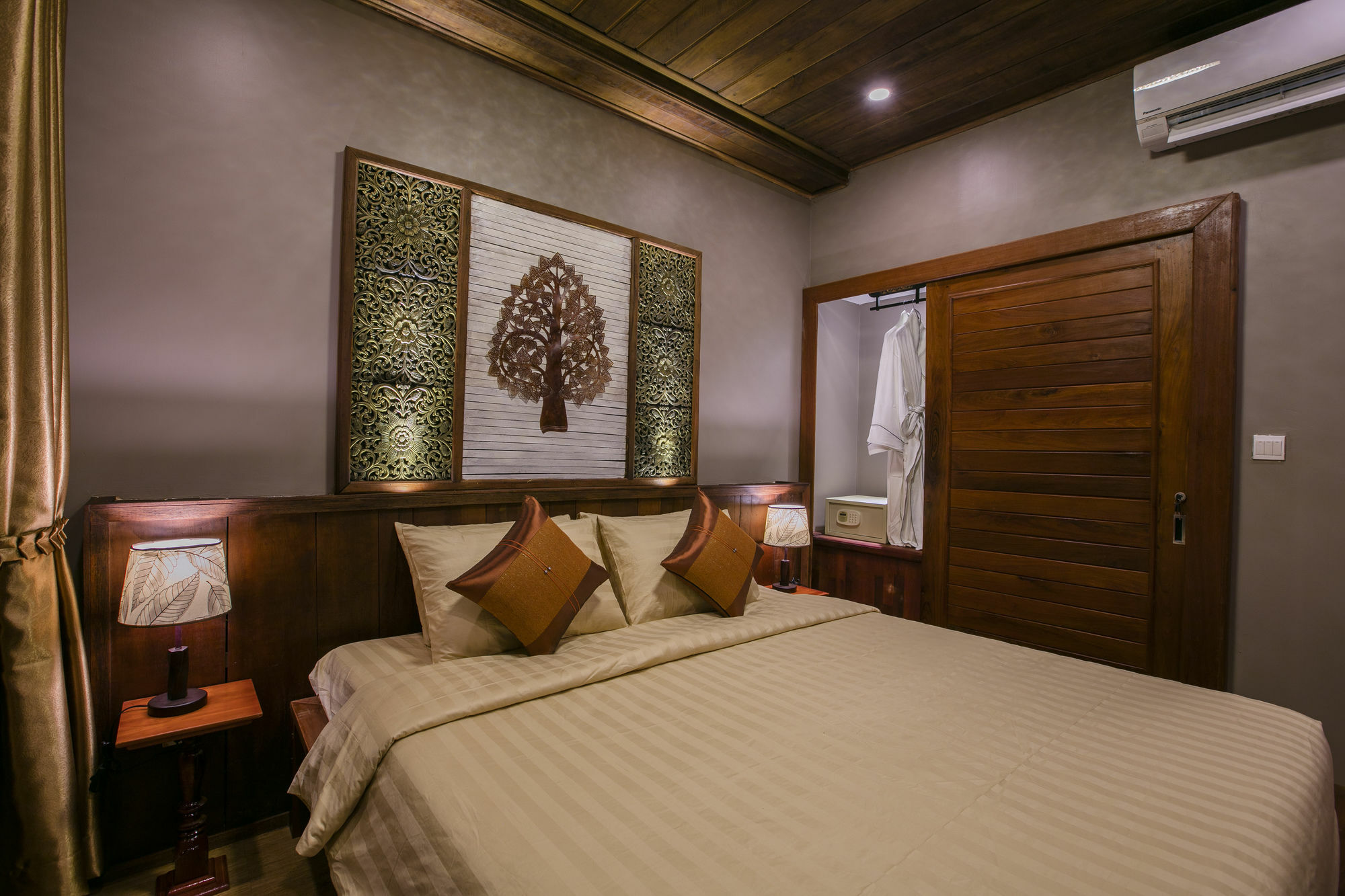 Image D' Angkor Boutique Villa Siem Reap Eksteriør bilde