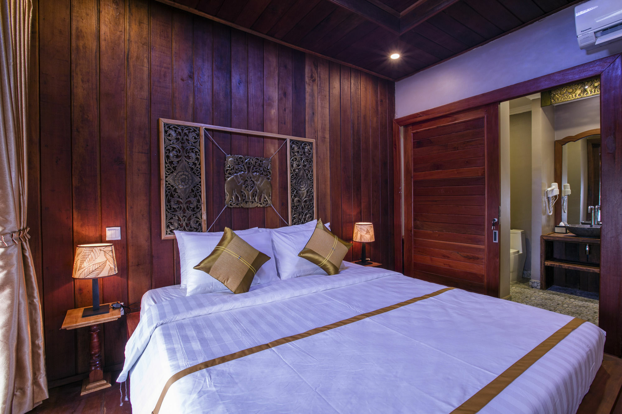 Image D' Angkor Boutique Villa Siem Reap Eksteriør bilde