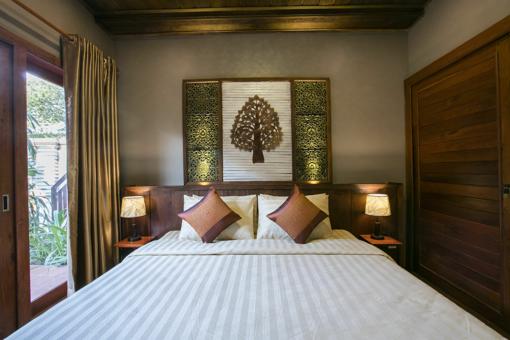 Image D' Angkor Boutique Villa Siem Reap Eksteriør bilde