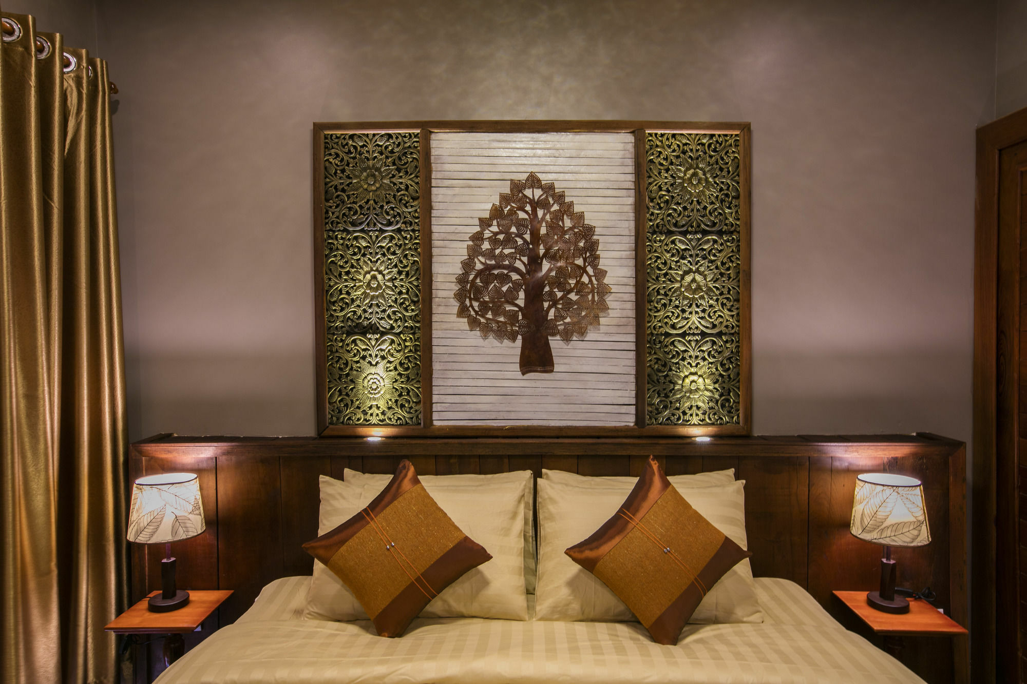 Image D' Angkor Boutique Villa Siem Reap Eksteriør bilde