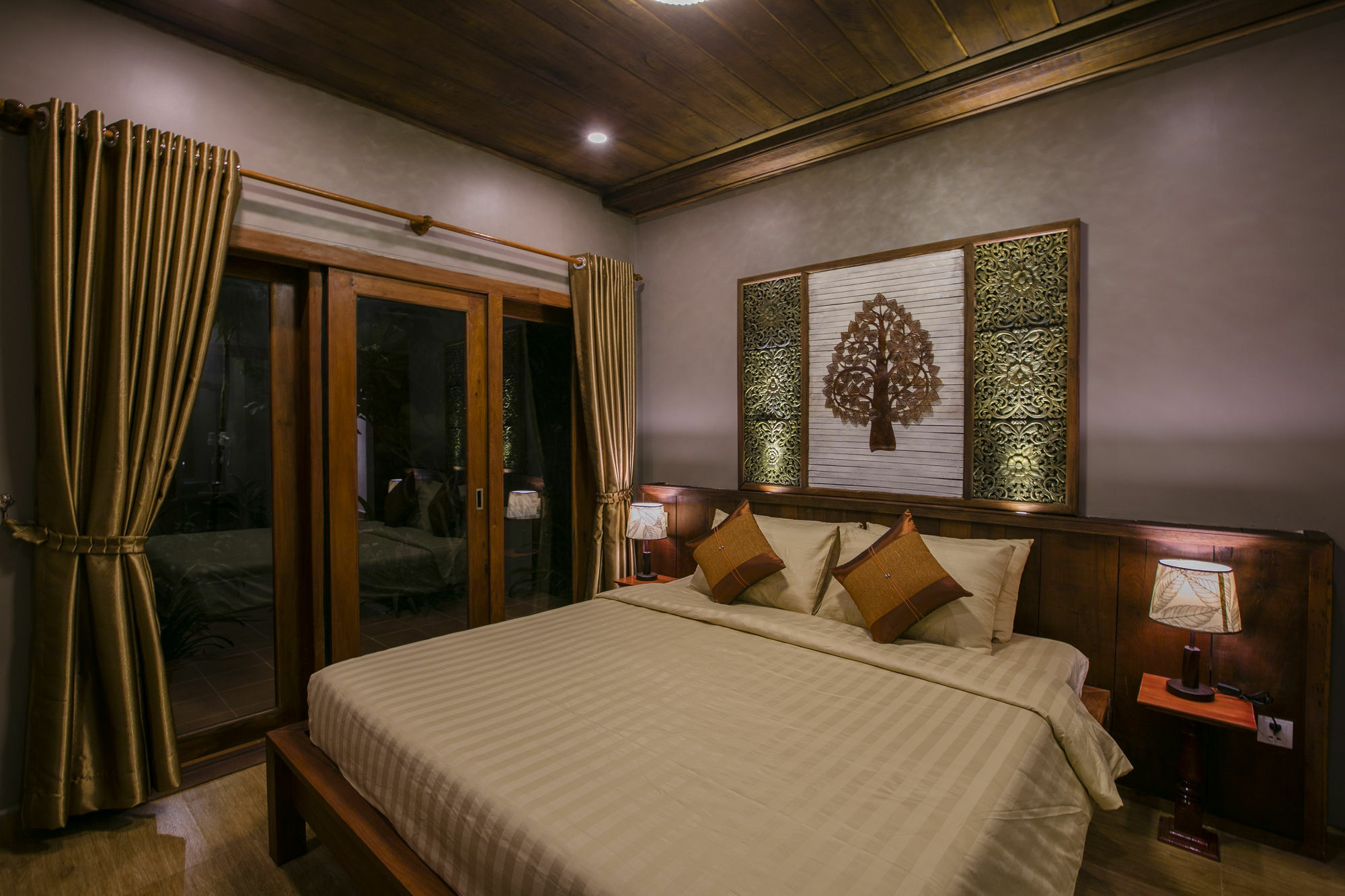 Image D' Angkor Boutique Villa Siem Reap Eksteriør bilde