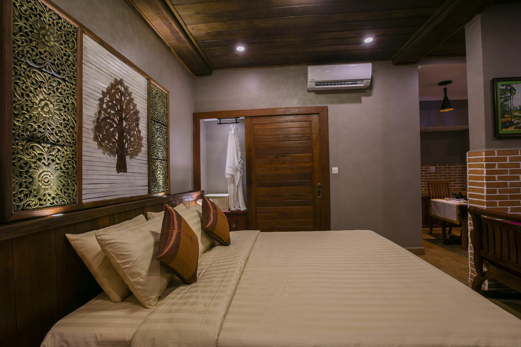 Image D' Angkor Boutique Villa Siem Reap Eksteriør bilde