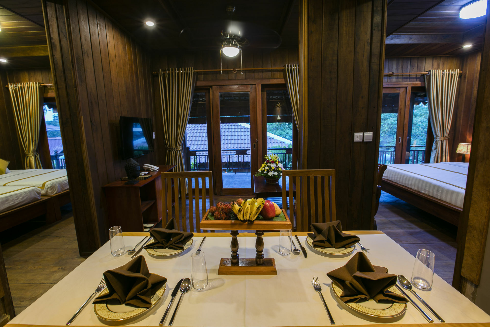 Image D' Angkor Boutique Villa Siem Reap Eksteriør bilde