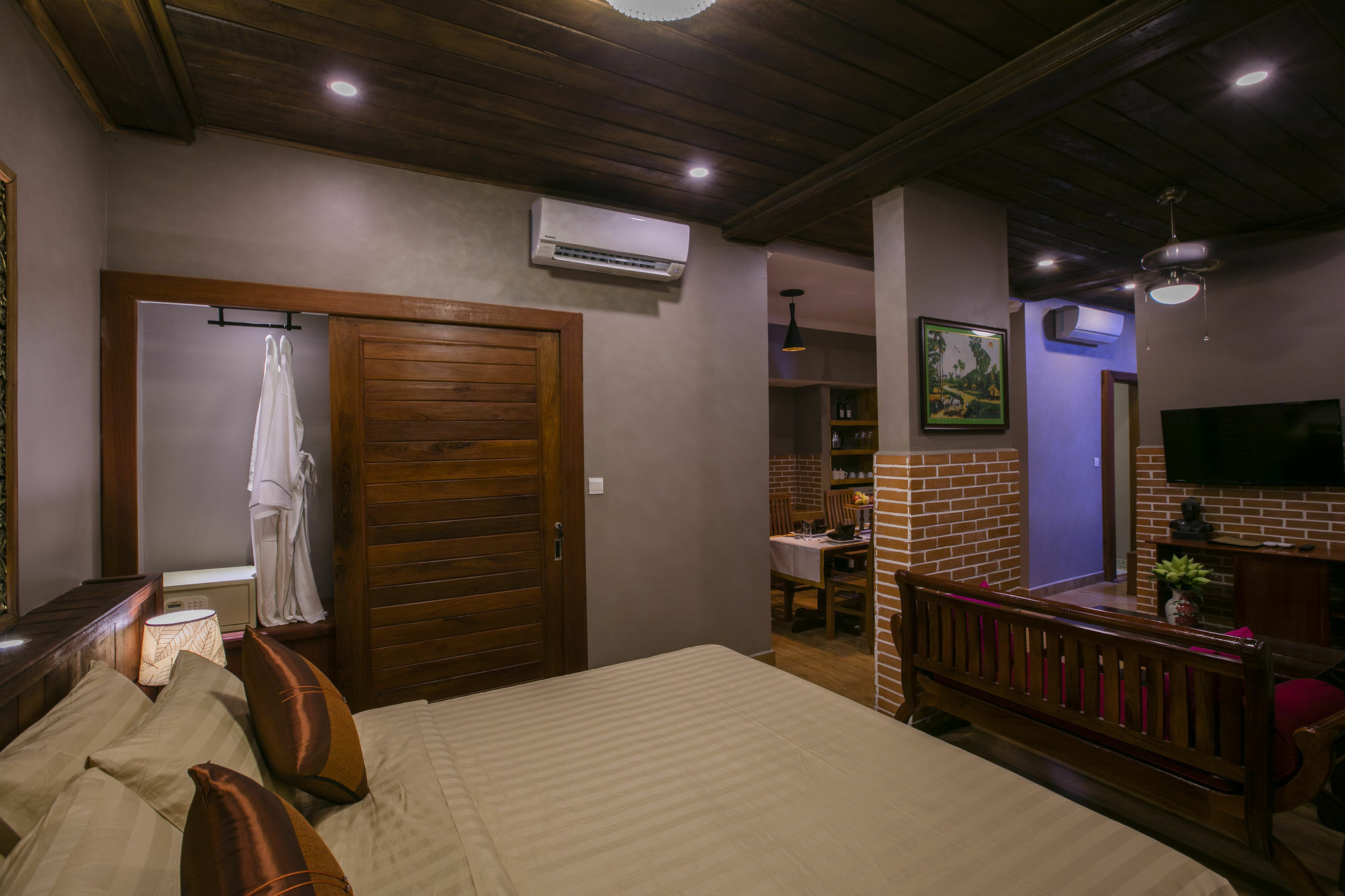 Image D' Angkor Boutique Villa Siem Reap Eksteriør bilde