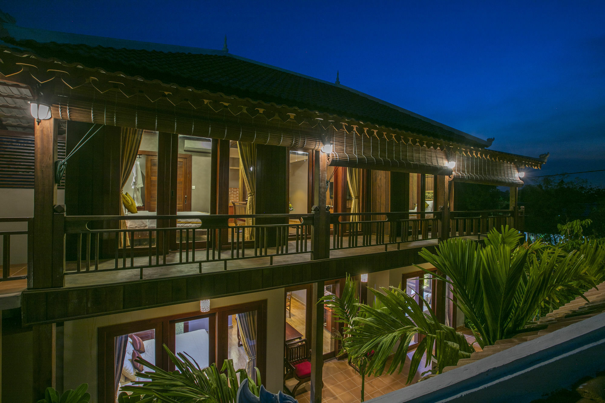 Image D' Angkor Boutique Villa Siem Reap Eksteriør bilde