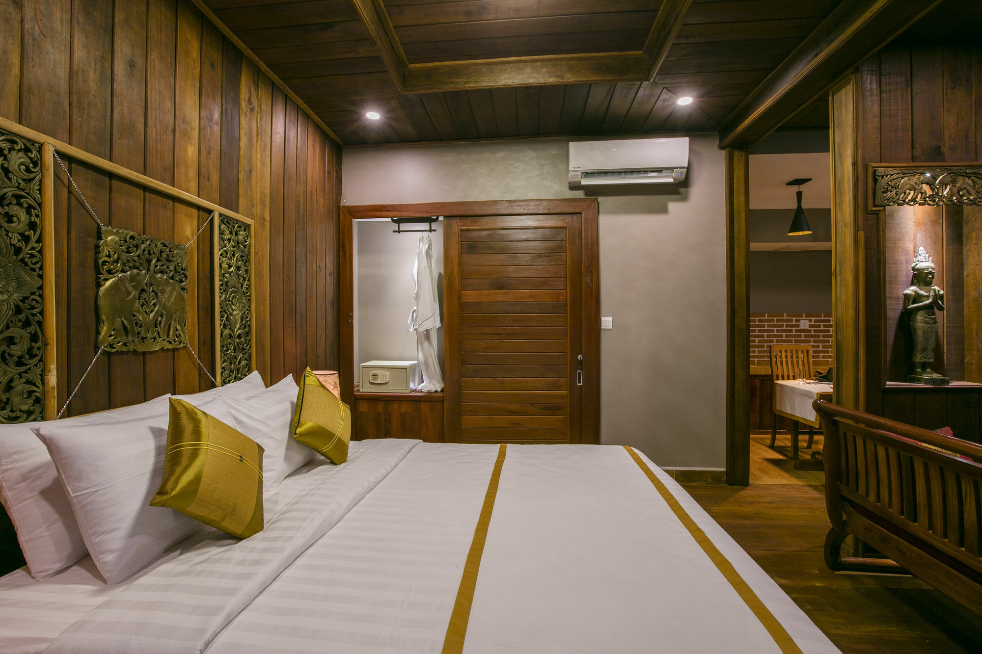 Image D' Angkor Boutique Villa Siem Reap Eksteriør bilde
