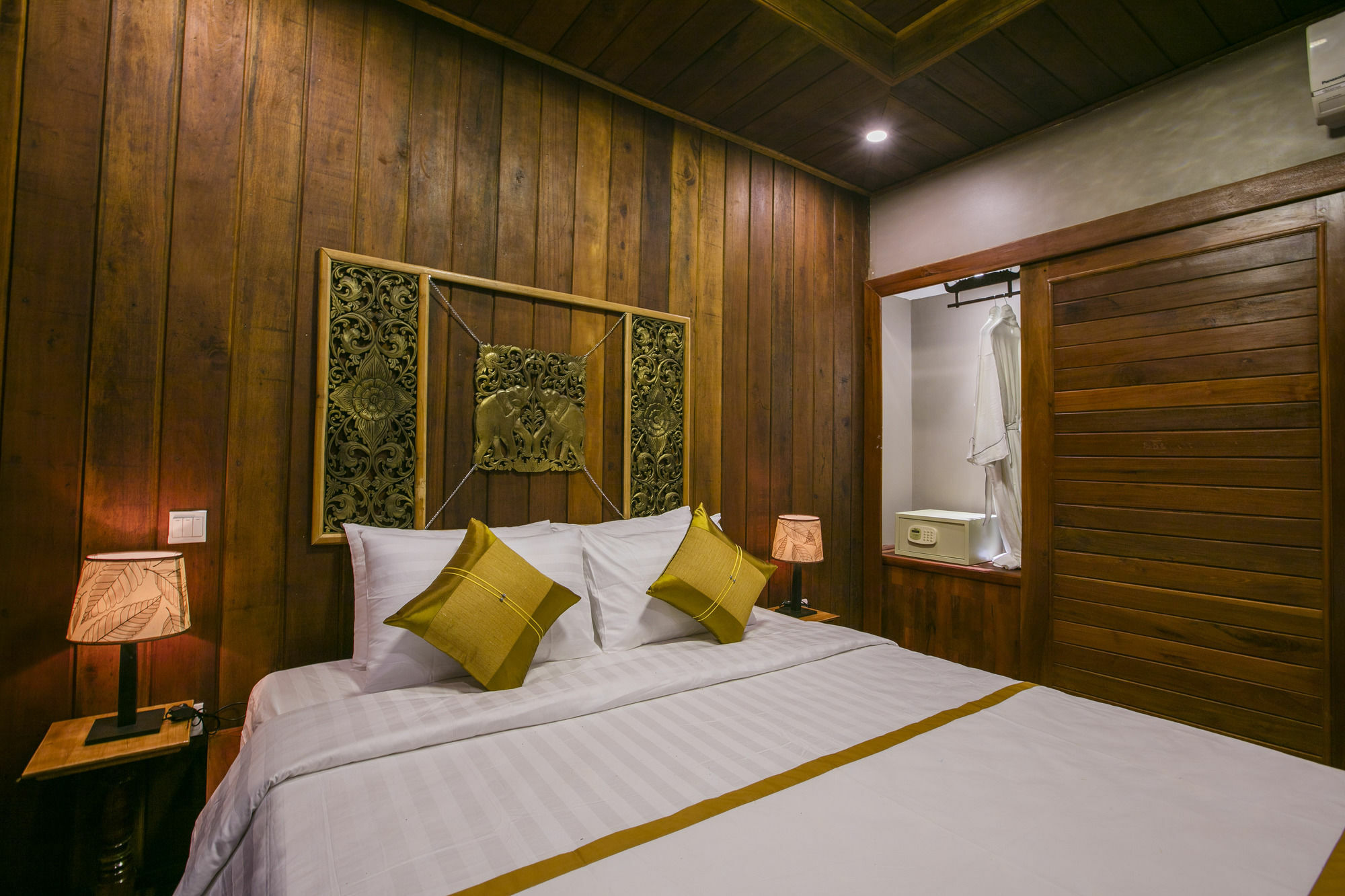 Image D' Angkor Boutique Villa Siem Reap Eksteriør bilde
