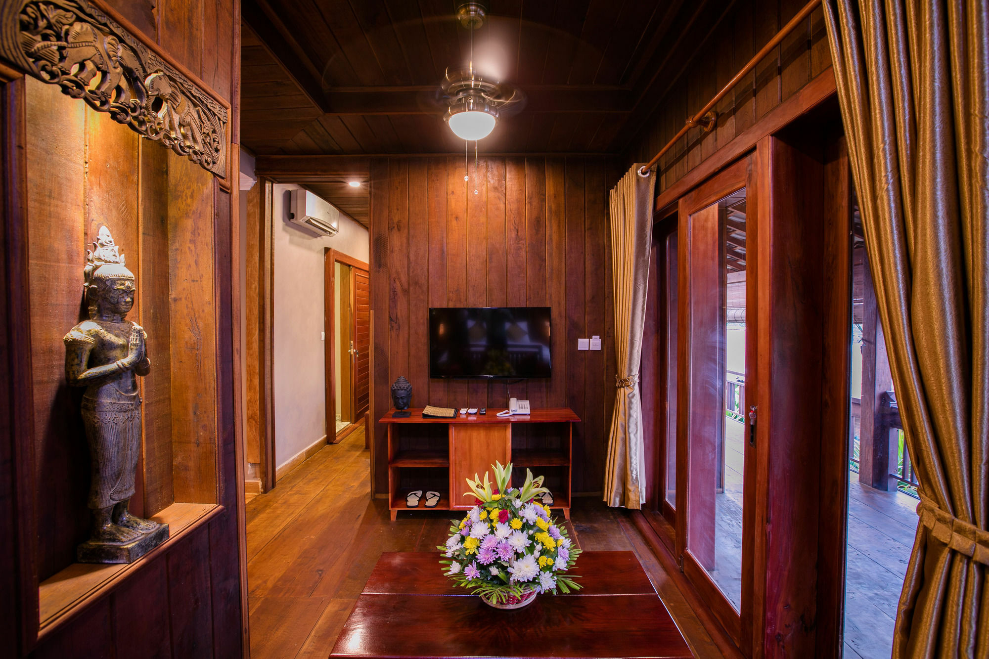 Image D' Angkor Boutique Villa Siem Reap Eksteriør bilde