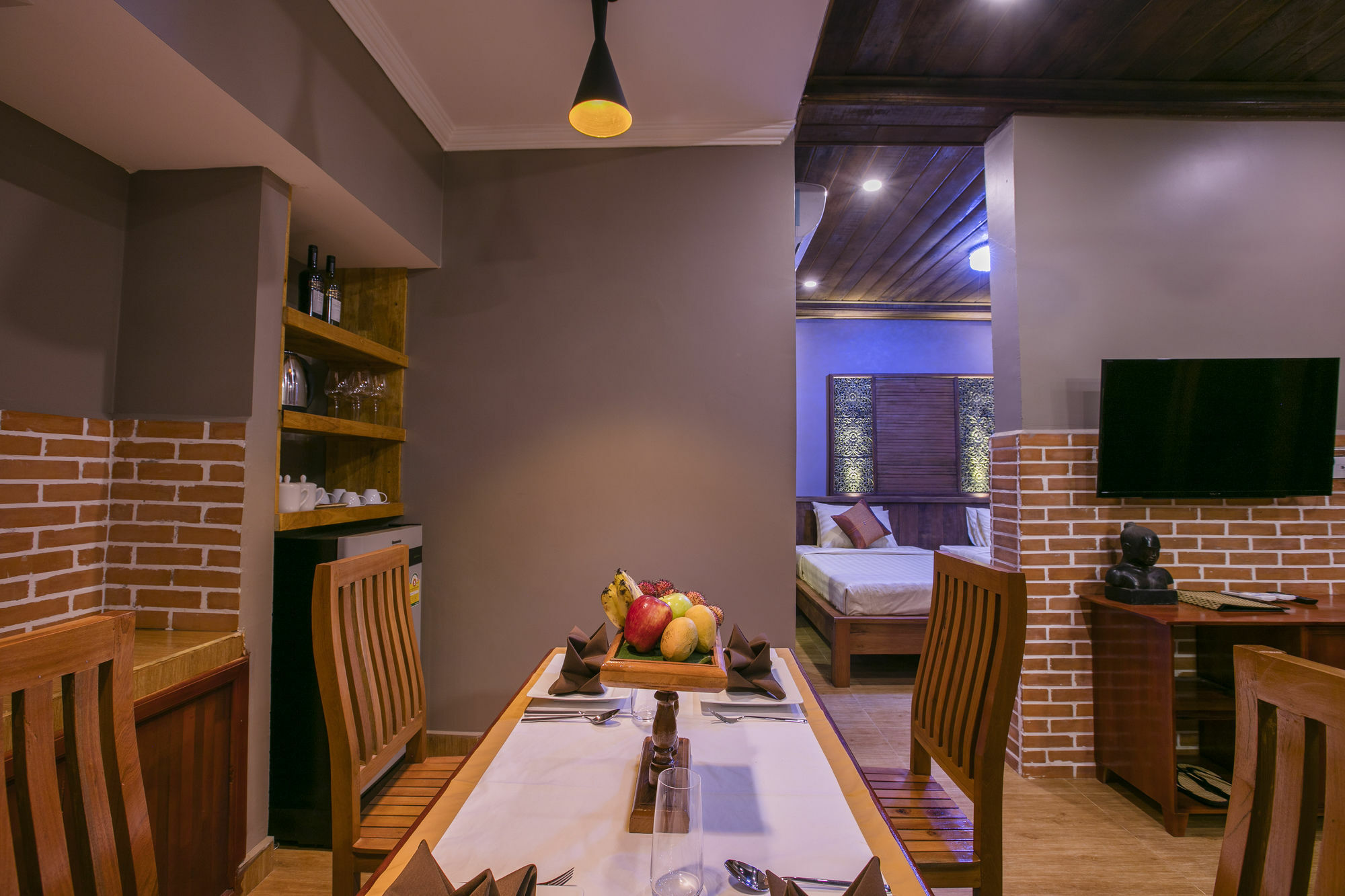 Image D' Angkor Boutique Villa Siem Reap Eksteriør bilde