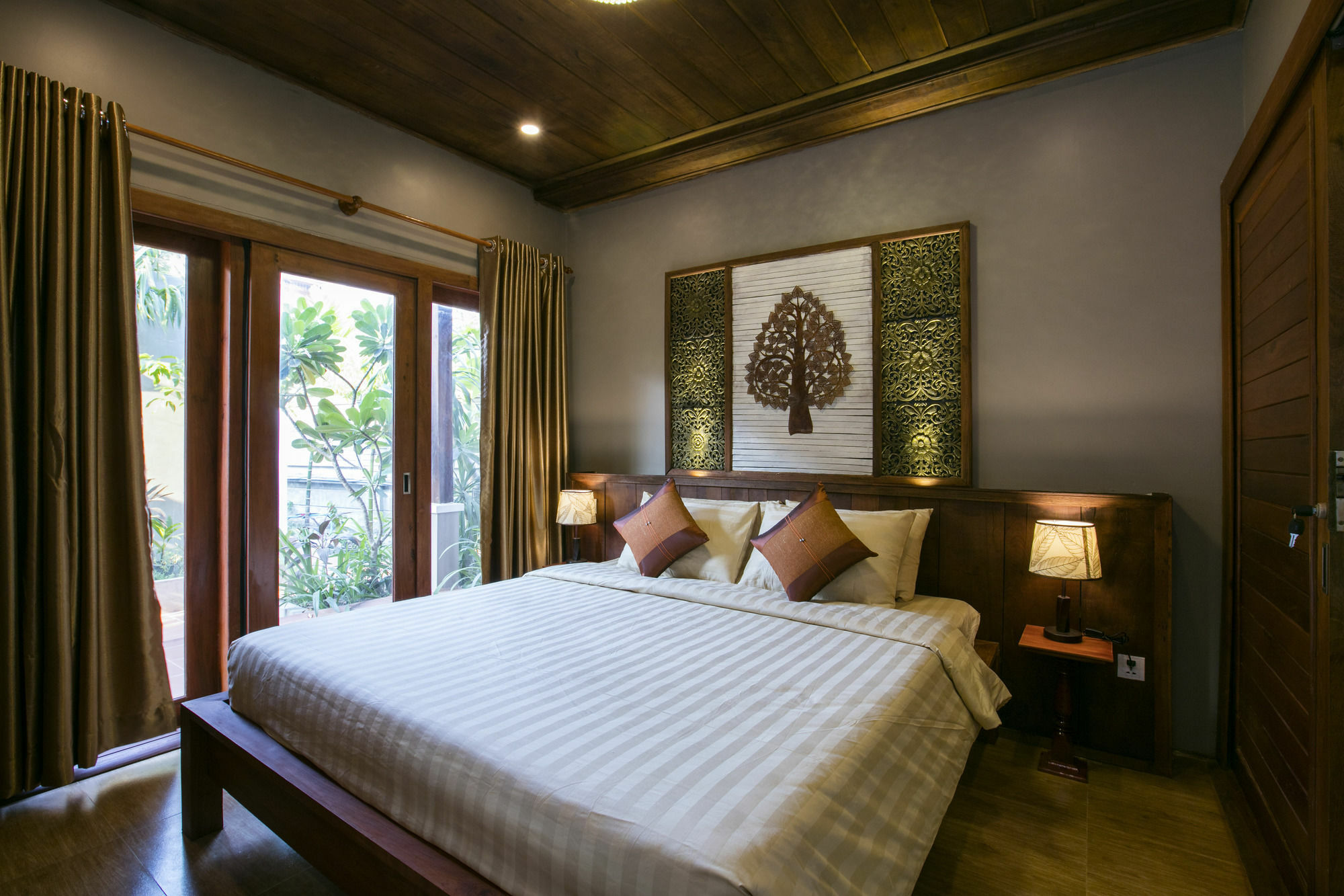 Image D' Angkor Boutique Villa Siem Reap Eksteriør bilde