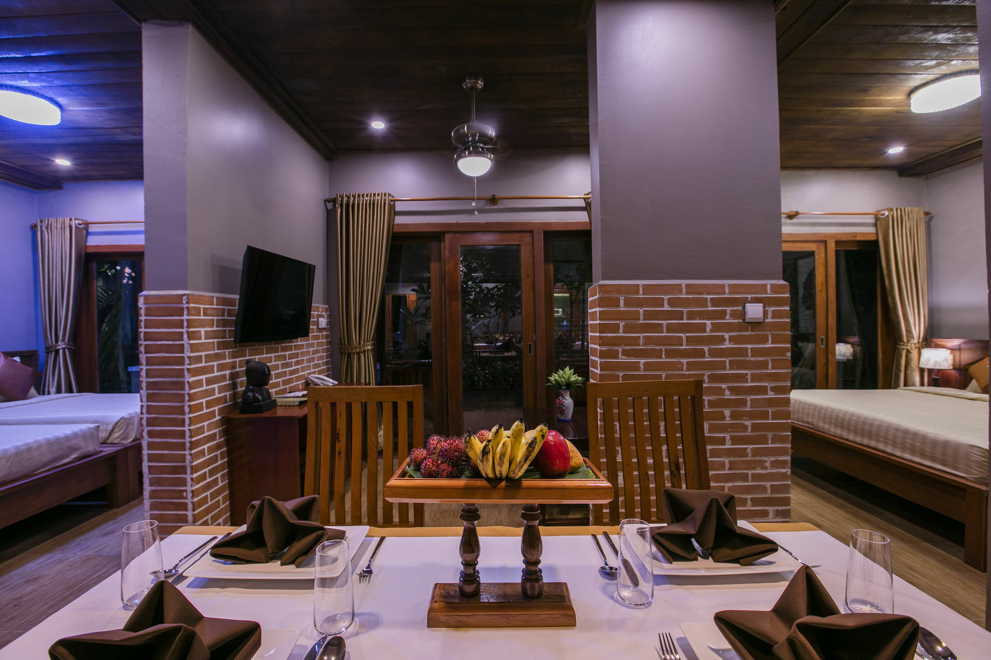 Image D' Angkor Boutique Villa Siem Reap Eksteriør bilde